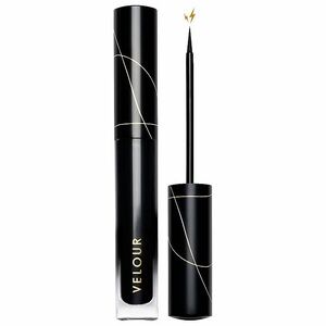 Velour Lash & Go 3-in-1 Eyeliner + Magnetic Lash Adhesive • Black • Full Size